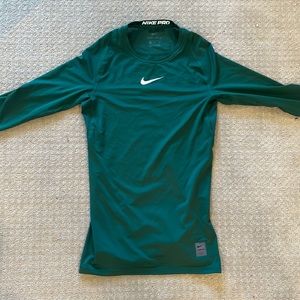 Nike Pro Dri-Fit Long Sleeve (small)